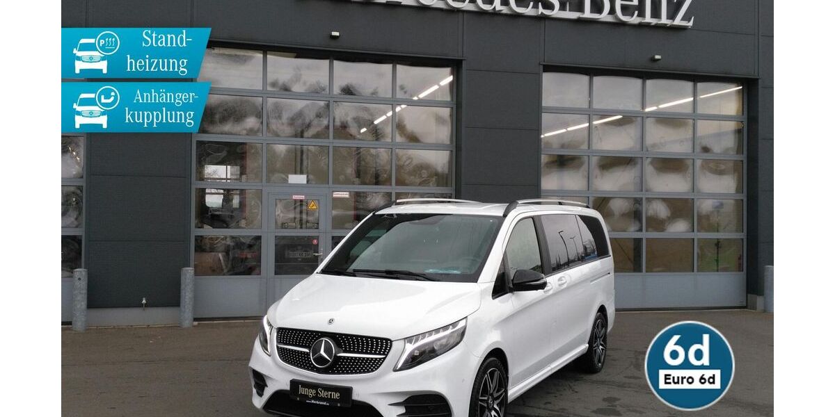 Mercedes-Benz V 250 17.036 km 73.780 &euro; Gescher 48712