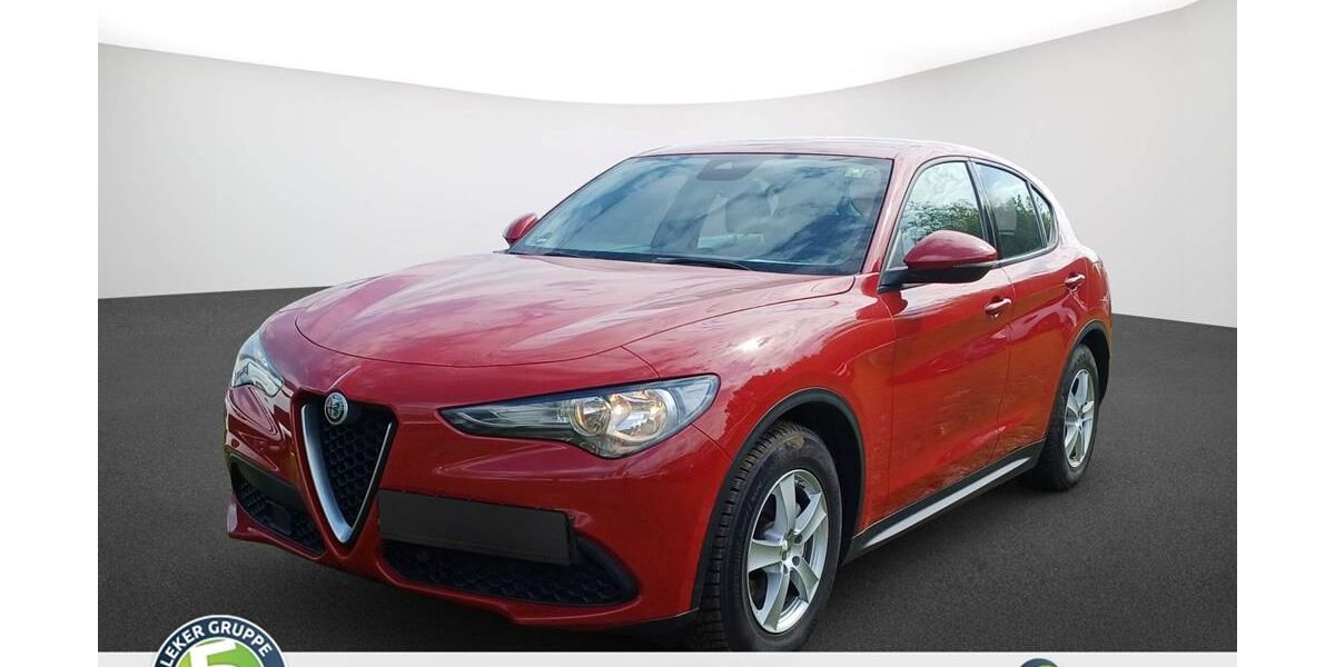 Alfa Romeo Stelvio 99.000 km 19.360 &euro; Borken 46325