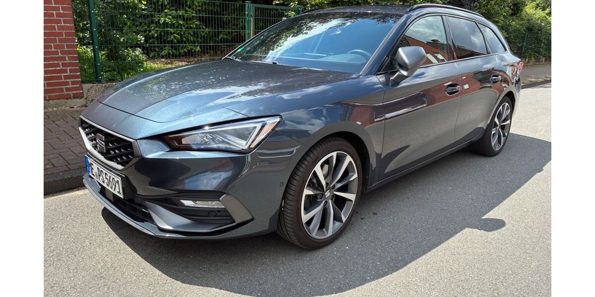 Seat Leon 81.064 km 17.200 &euro; Stadtlohn 48703