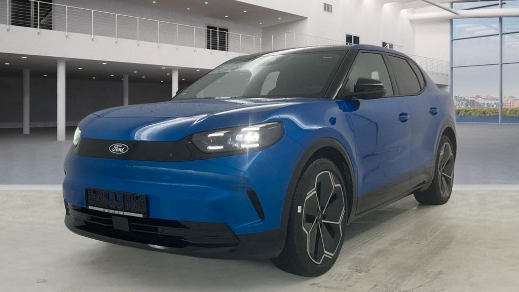 Ford Capri 12.500 km 41.480 &euro; Vreden-Ortsteil Ammeloe 48691