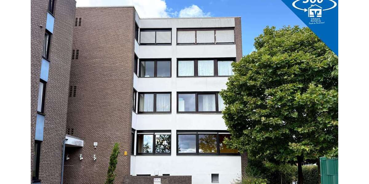 Etagenwohnung Bocholt Stenern - 4 Zimmer, 91 m&sup2;, 249.000&euro; | Angebot:27212108