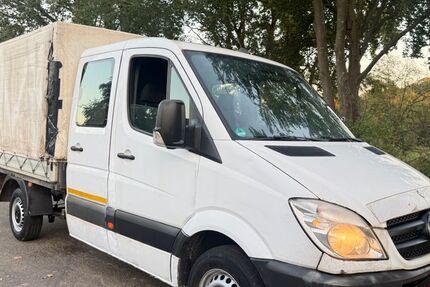 Mercedes-Benz Sprinter 277.500 km 5.200 &euro; Isselburg 46419