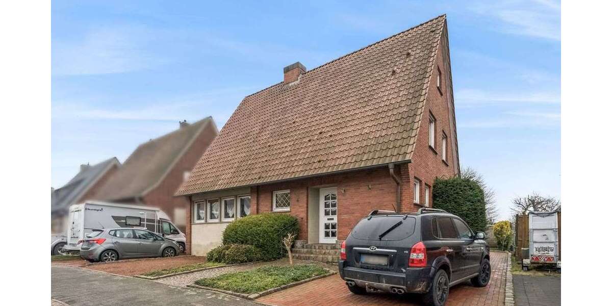 Einfamilienhaus Gescher - 5 Zimmer, 145 m&sup2;, 249.000&euro; | Angebot:25560816