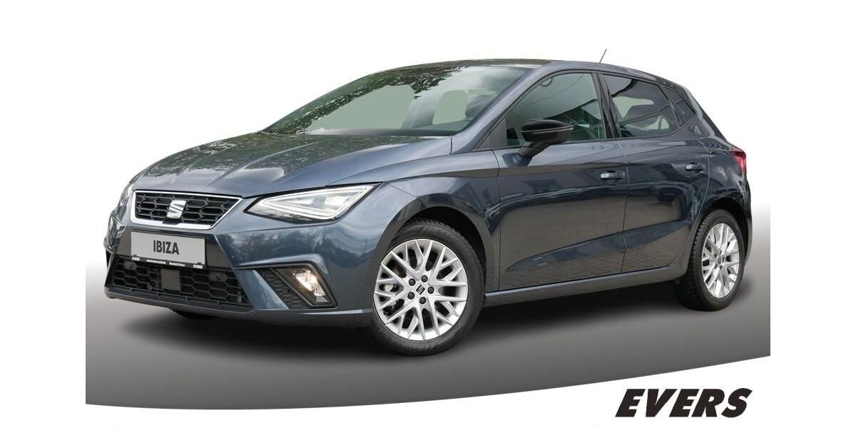 Seat Ibiza 26.657 km 22.890 &euro; Bocholt 46395