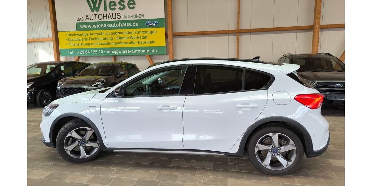 Ford Focus 38.000 km 17.980 &euro; Vreden-Ortsteil Ammeloe 48691