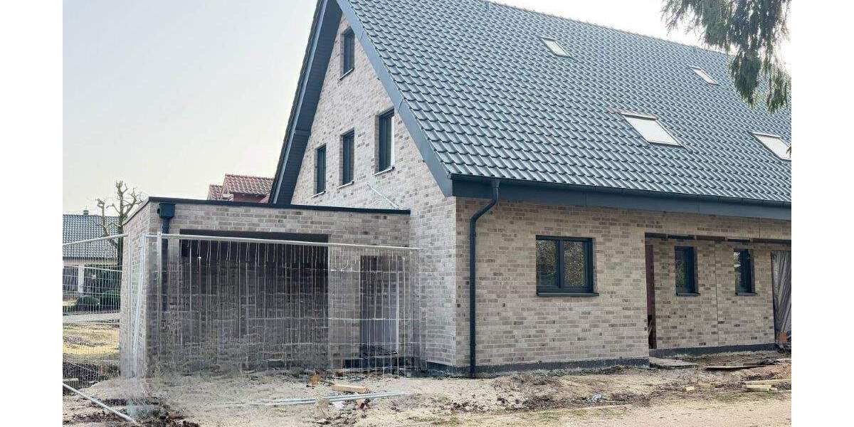 Doppelhaushälfte Bocholt Suderwick - 4 Zimmer, 141 m&sup2;, 1.550&euro; | Angebot:25837522