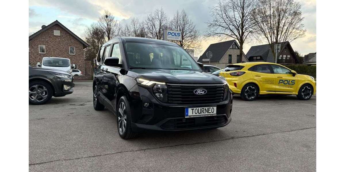 Ford Tourneo Courier 16.000 km 25.990 &euro; Hamminkeln-Dingden 46499