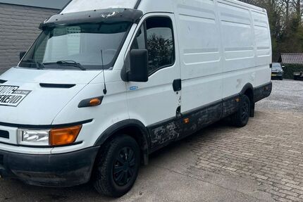 IVECO Andere 259.578 km 2.795 &euro; Bocholtz / Aachen 10km 6351j