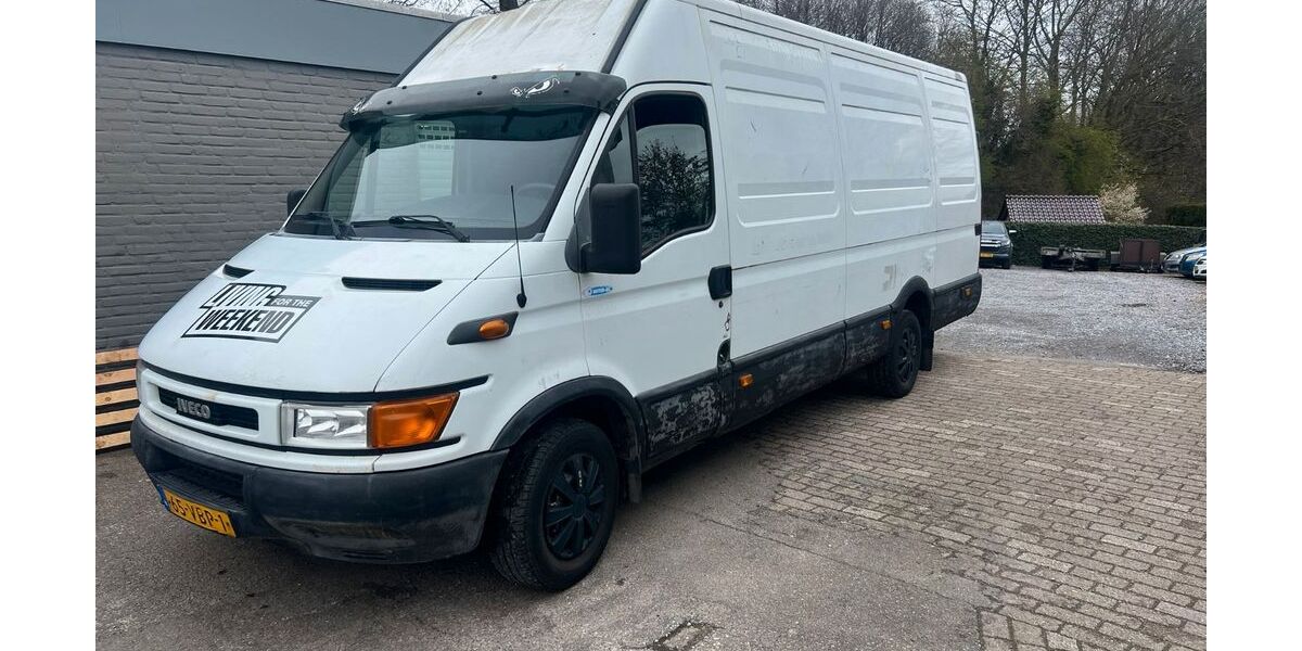 IVECO Andere 259.578 km 2.795 &euro; Bocholtz / Aachen 10km 6351j