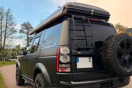 Land Rover Discovery 138.000 km 28.700 &euro; Bocholt 46399