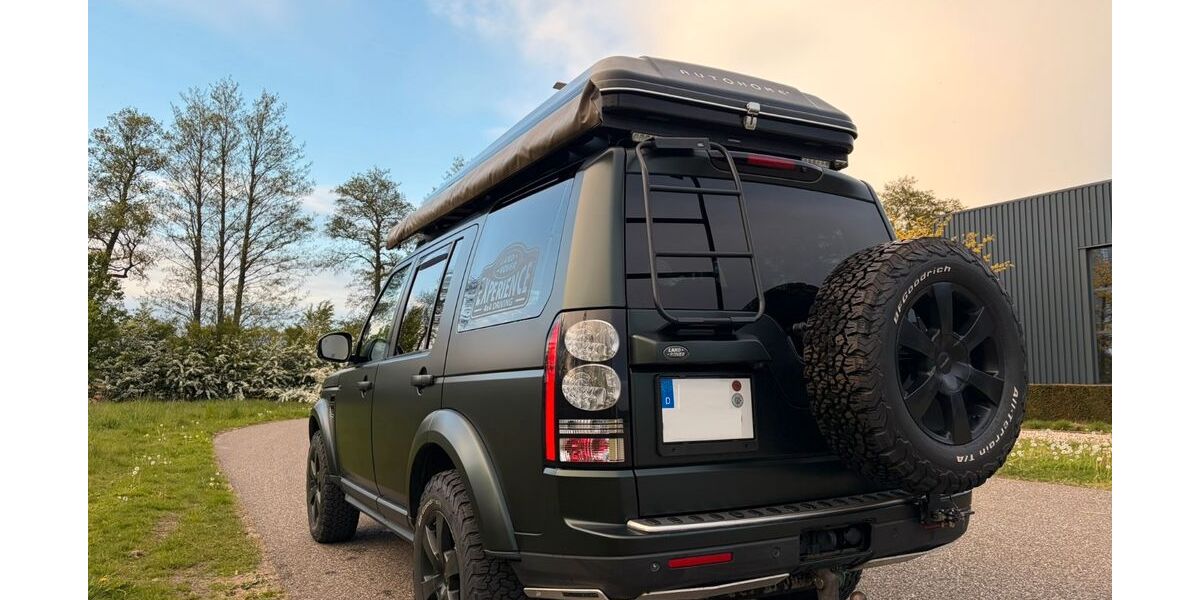 Land Rover Discovery 138.000 km 28.700 &euro; Bocholt 46399