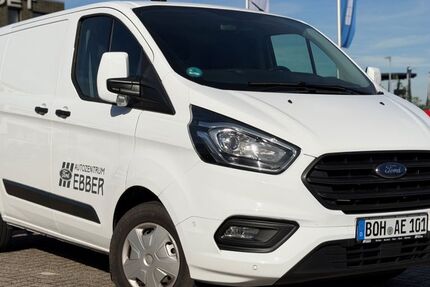 Ford Transit Custom 17.600 km 25.410 &euro; Bocholt 46395