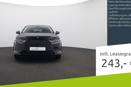 DS Automobiles DS4 27.516 km 20.270 &euro; Borken 46325
