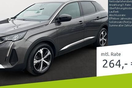 Peugeot 3008 40.949 km 21.898 &euro; Borken 46325