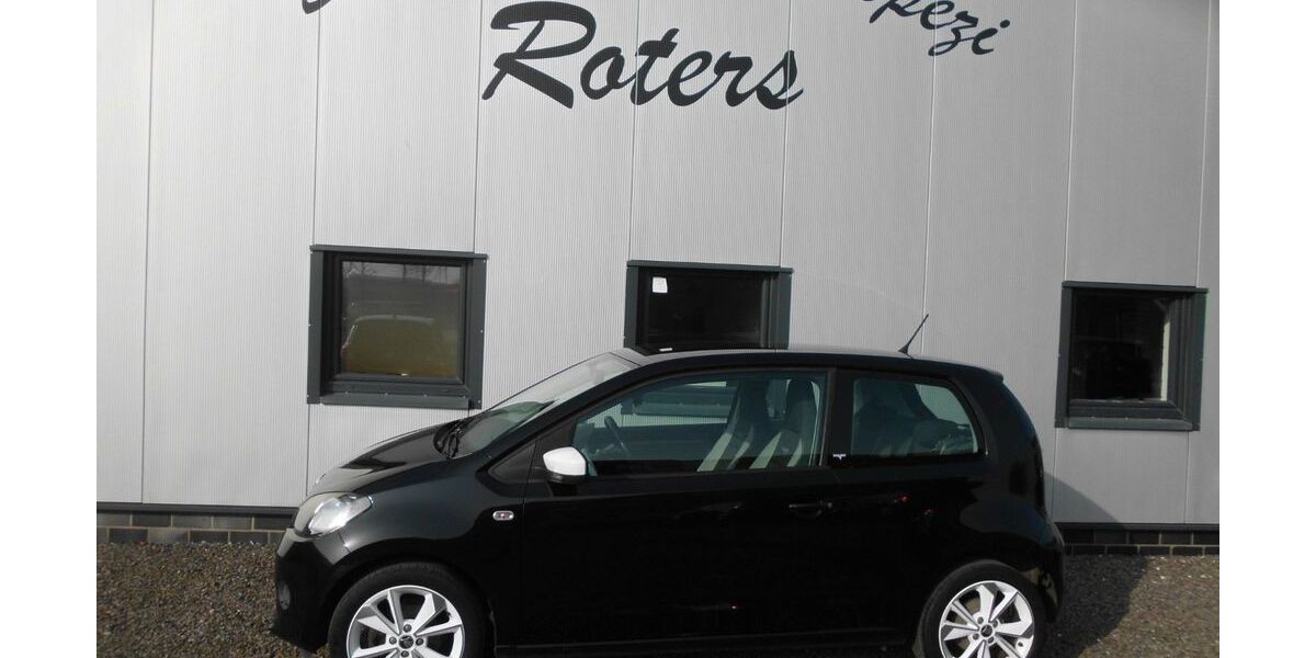 Skoda Citigo 100.000 km 5.950 &euro; Gescher 48712