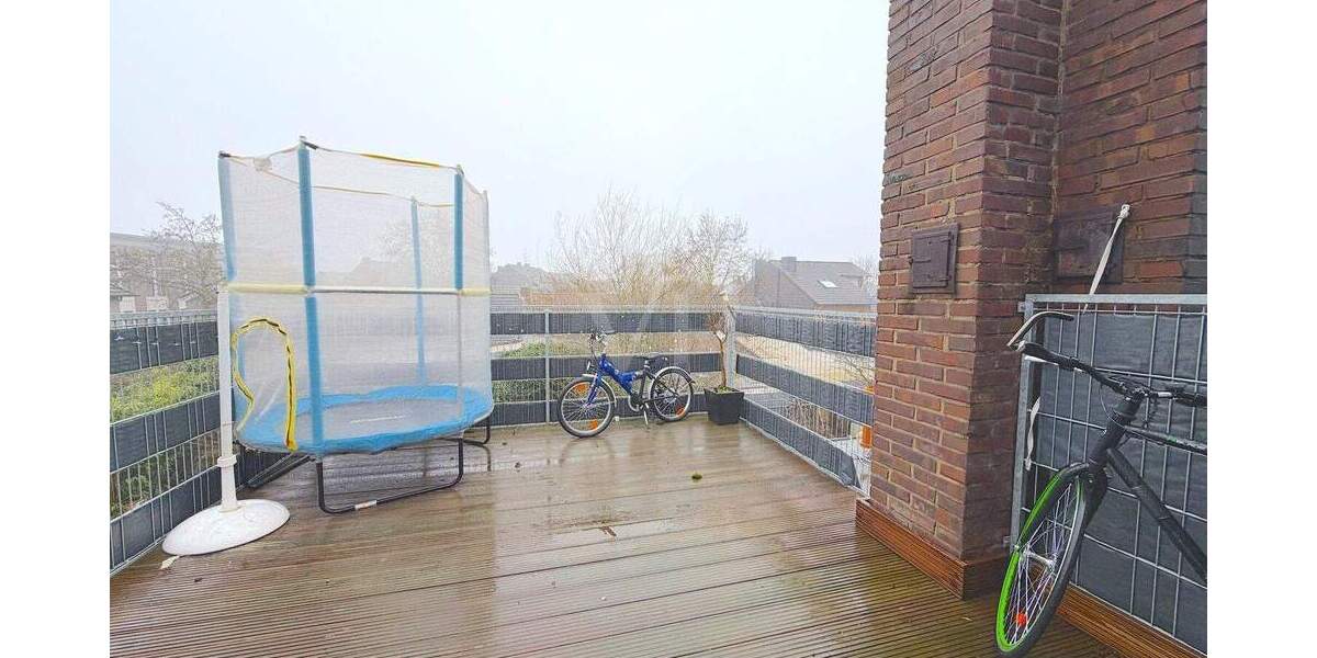 Reihenmittelhaus Bocholt - 5 Zimmer, 150 m&sup2;, 249.000&euro; | Angebot:25731107