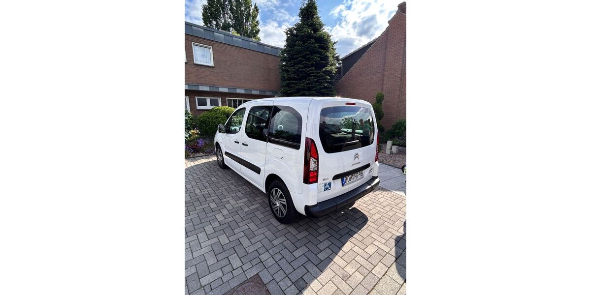 Citroen Berlingo 23.500 km 22.900 &euro; Bocholt 46397