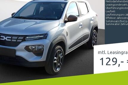 Dacia Spring 7.276 km 13.496 &euro; Borken 46325