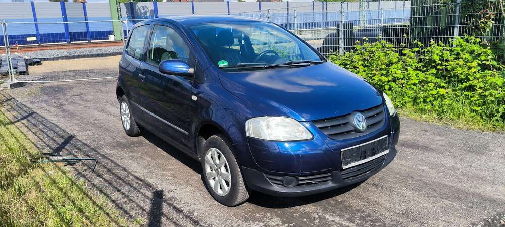 VW Fox 143.000 km 2.000 &euro; Bocholt 46397