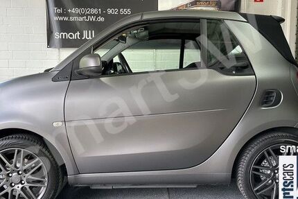 Smart ForTwo 34.101 km 33.900 &euro; Borken 46325
