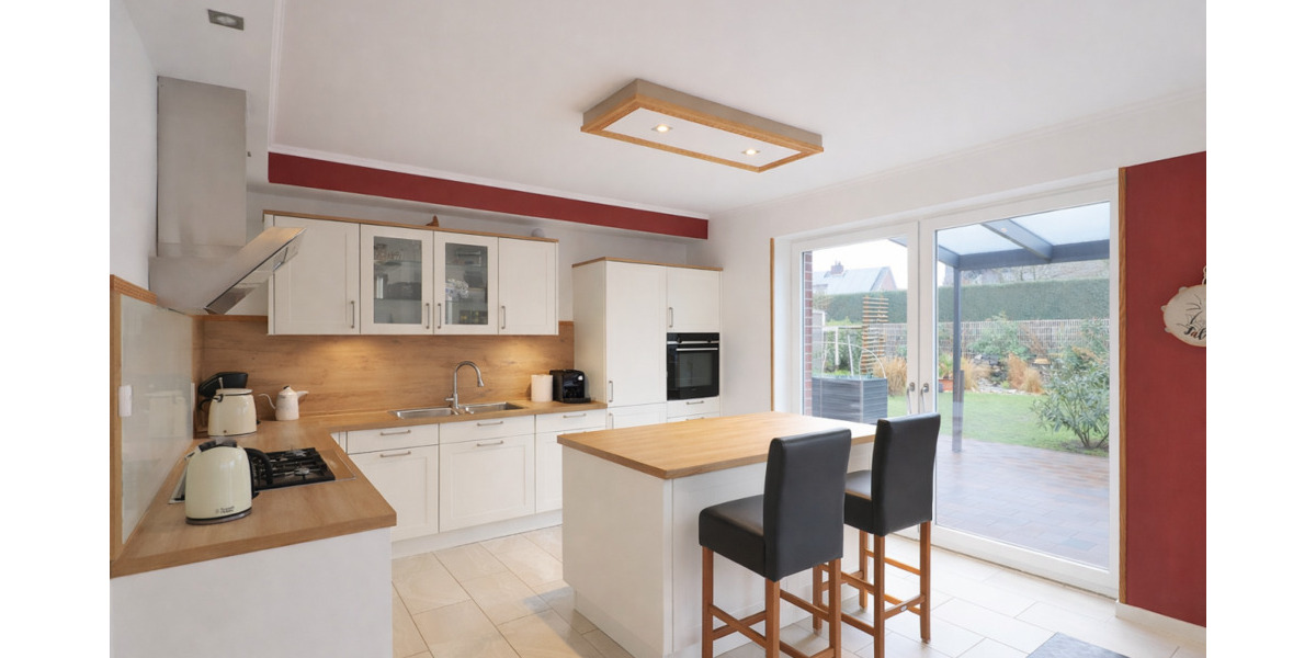 Einfamilienhaus Vreden Ammeloe - 6 Zimmer, 174 m&sup2;, 549.000&euro; | Angebot:25687328