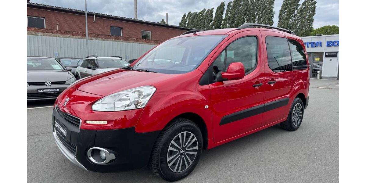 Peugeot Partner Tepee 113.100 km 6.500 &euro; Bocholt 46395