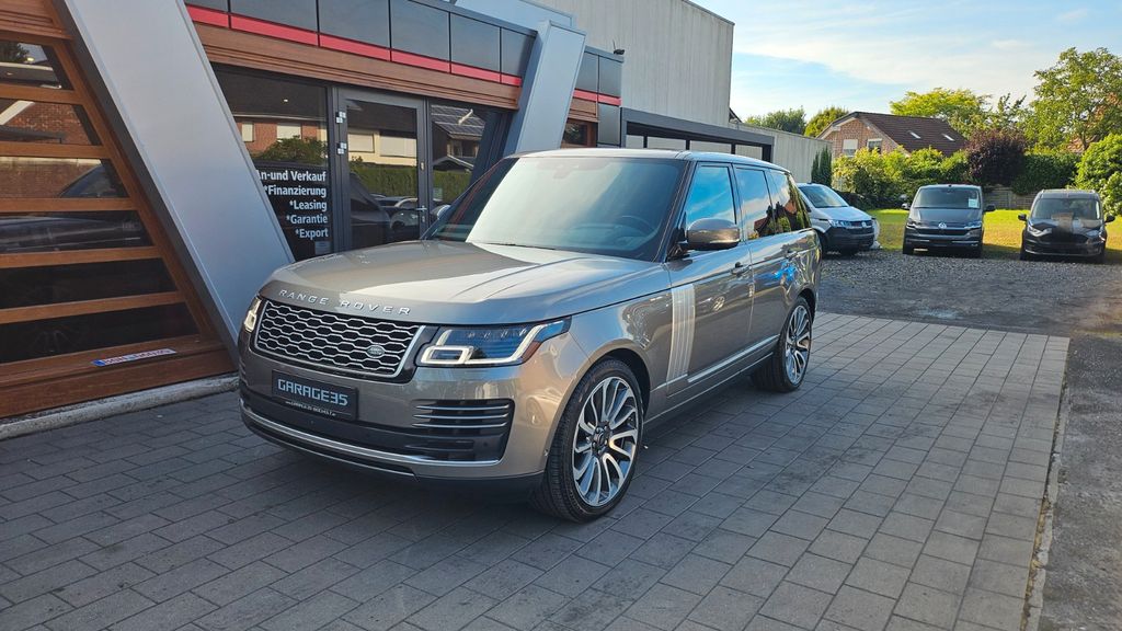 Land Rover Range Rover 114.000 km 56.990 &euro; Bocholt 46395