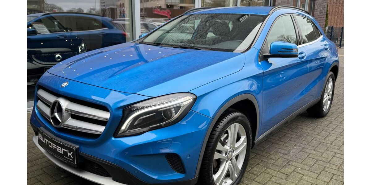 Mercedes-Benz GLA 180 128.000 km 13.850 &euro; Bocholt 46397