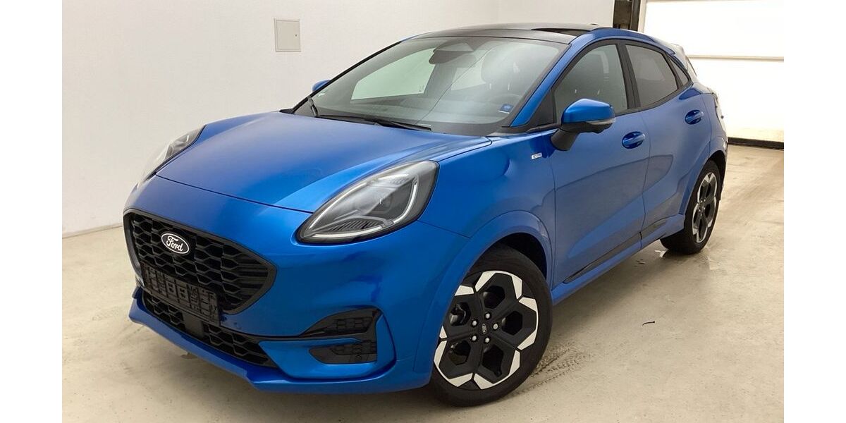 Ford Puma 21.700 km 21.800 &euro; Vreden-Ortsteil Ammeloe 48691