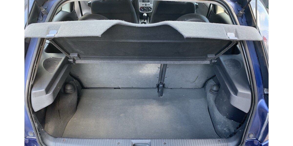 Opel Corsa C 125.000 km 1.900 &euro; Rhede 46414