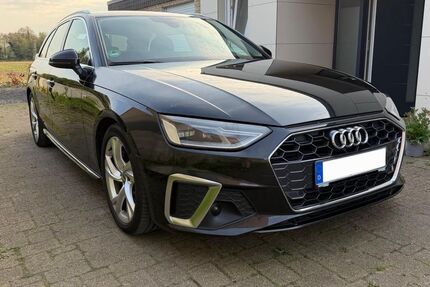 Audi A4 186.500 km 17.000 &euro; Raesfeld 46348