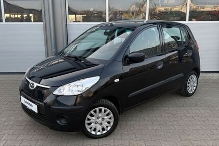 Hyundai i10 118.427 km 1.990 &euro; Raesfeld 46348