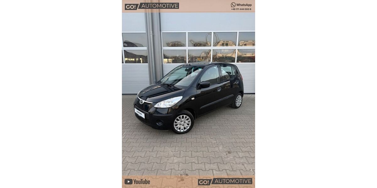 Hyundai i10 118.427 km 2.290 &euro; Raesfeld 46348