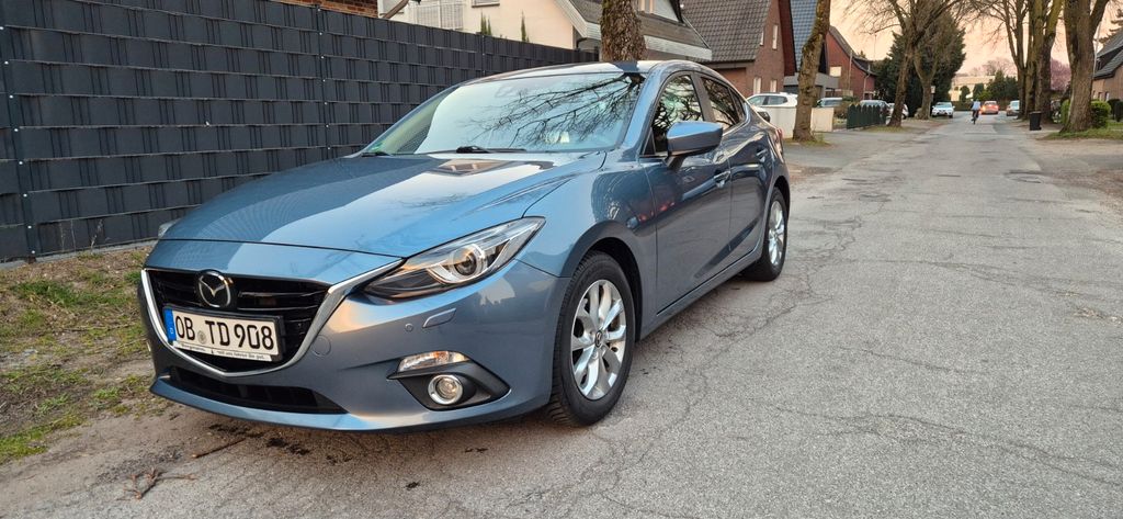 Mazda 3 119.071 km 11.490 &euro; Bocholt 46395
