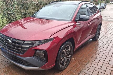 Hyundai TUCSON 38.900 km 29.500 &euro; Reken 48734