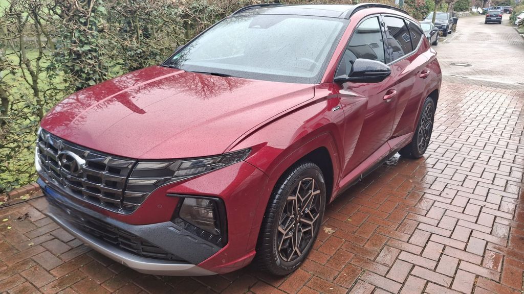 Hyundai TUCSON 38.900 km 29.500 &euro; Reken 48734