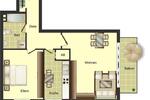 Etagenwohnung Voerde (Niederrhein) - 2.5 Zimmer, 66 m&sup2;, 326&euro; | Angebot:25893211
