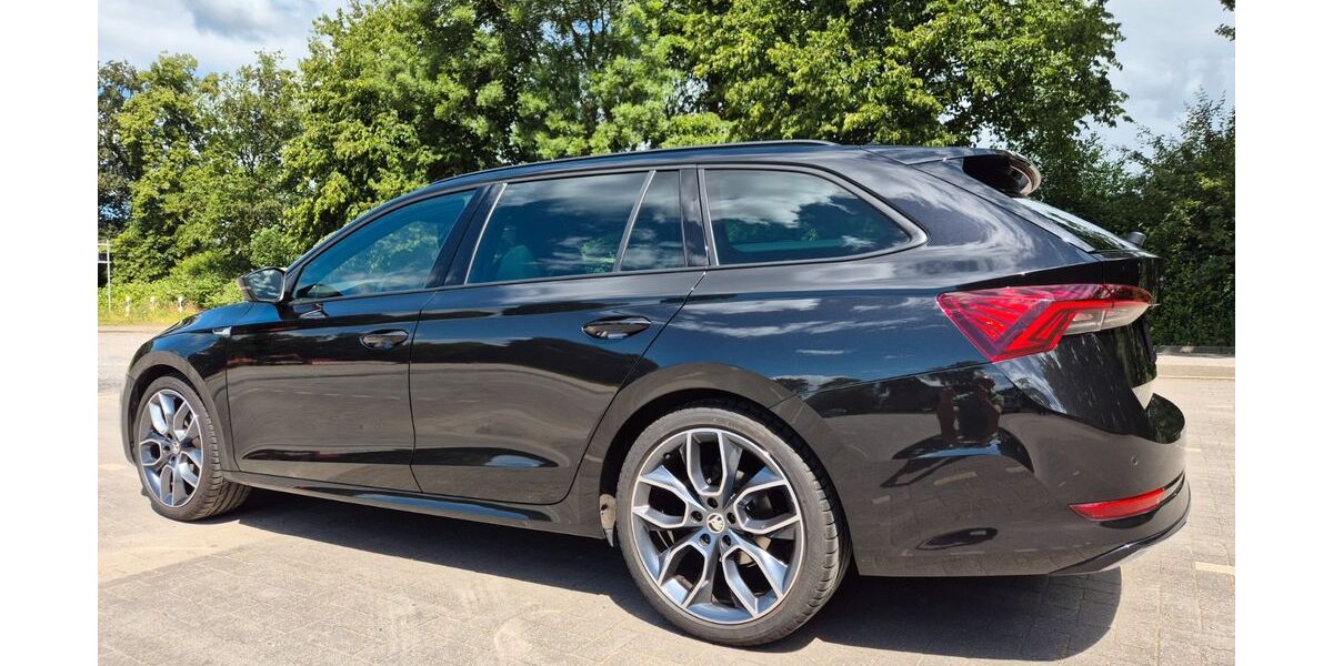 Skoda Octavia 41.000 km 28.999 &euro; Voerde 46562