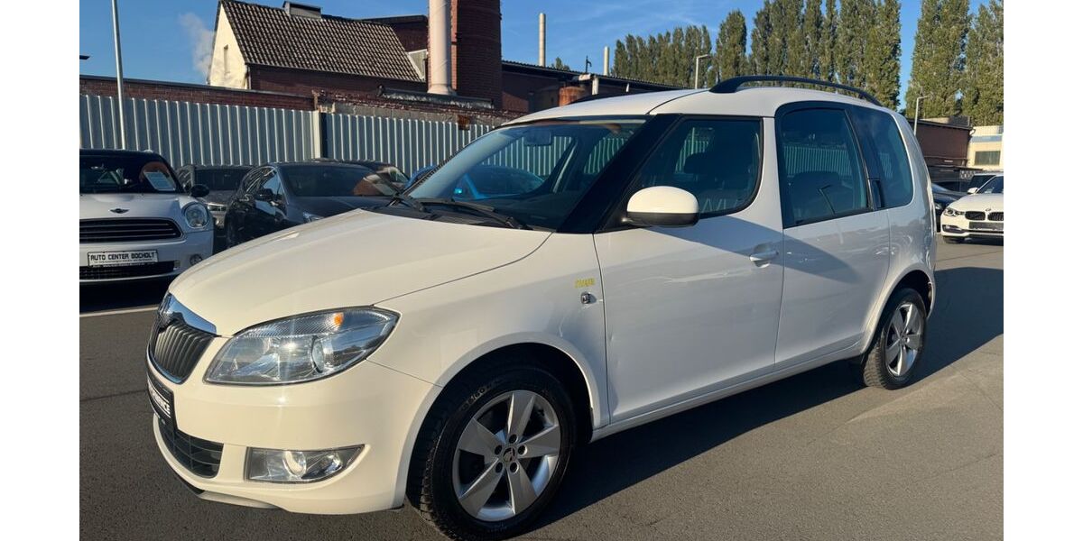 Skoda Roomster 228.000 km 2.900 &euro; Bocholt 46395