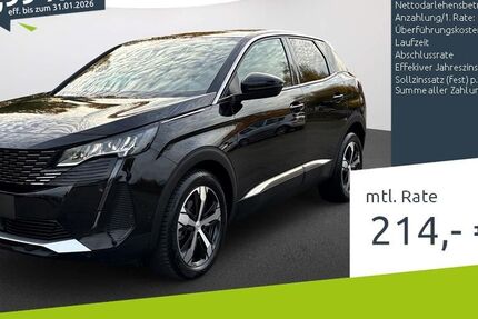 Peugeot 3008 24.732 km 21.890 &euro; Borken 46325