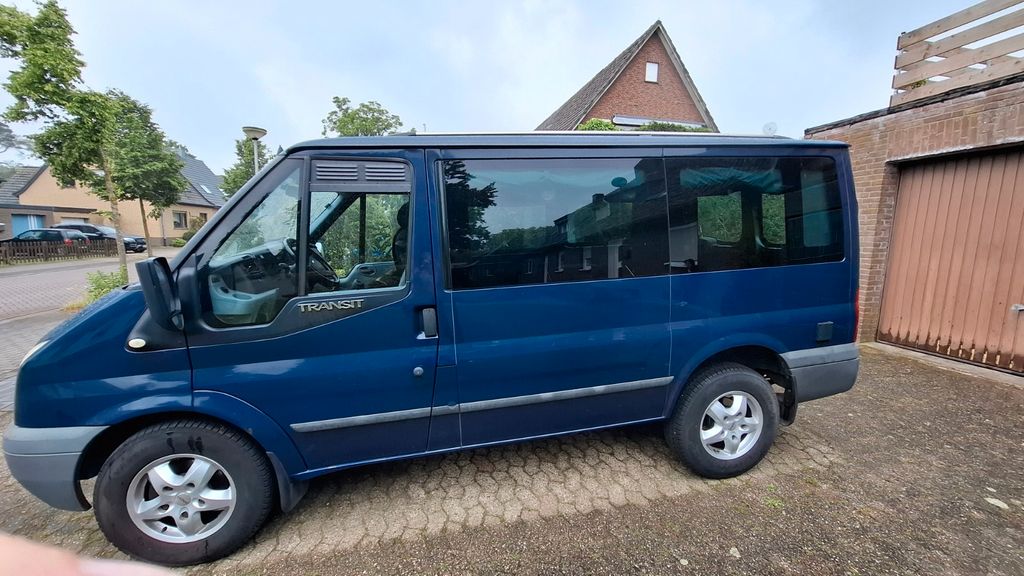 Ford Transit 169.805 km 14.995 &euro; Emmerich 46446