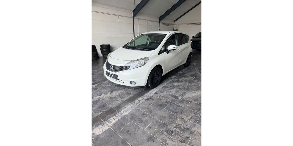 Nissan Note 203.195 km 3.799 &euro; Hamminkeln 46499