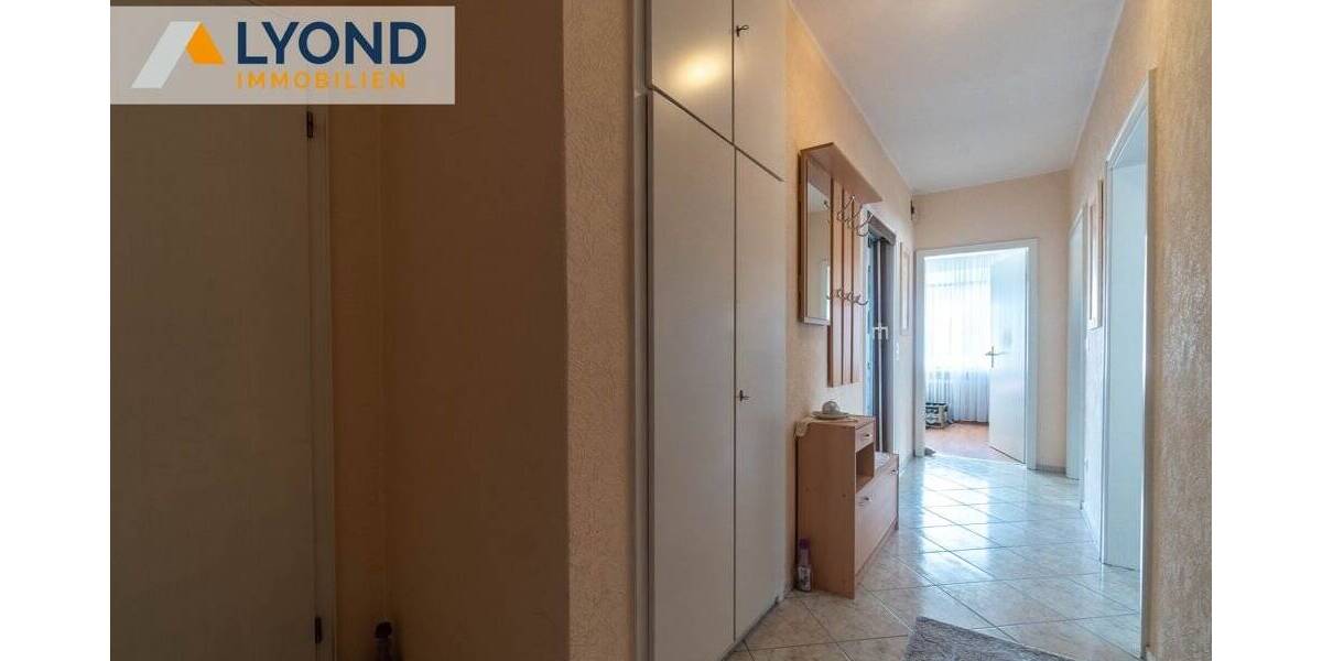 Etagenwohnung Borken / Weseke Weseke - 3 Zimmer, 70 m&sup2;, 142.000&euro; | Angebot:25687826