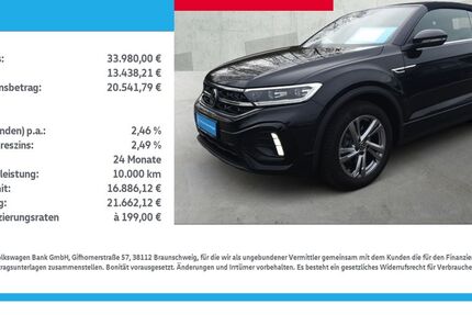 VW T-Roc 15.982 km 33.980 &euro; Borken 46325