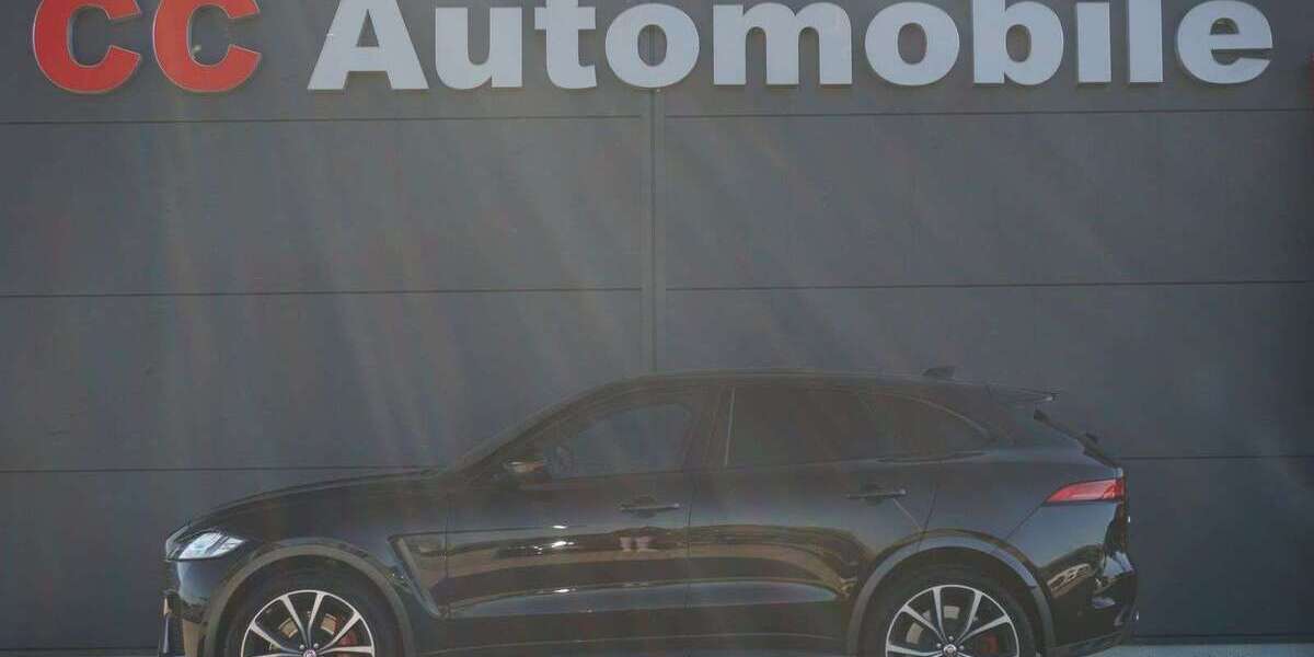 Jaguar F-Pace 125.000 km 45.880 &euro; Velen 46342