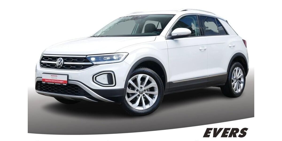 VW T-Roc 36.773 km 25.980 &euro; Bocholt 46395