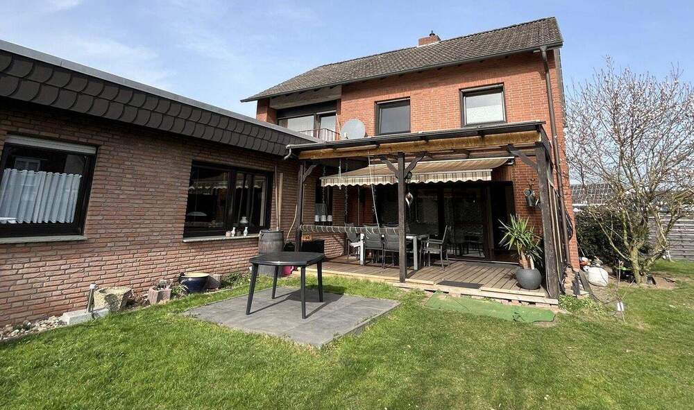 Mehrfamilienhaus, Wohnhaus Bocholt Suderwick - 7 Zimmer, 204 m&sup2;, 439.000&euro; | Angebot:25673144
