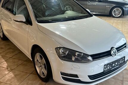 VW Golf 115.000 km 9.600 &euro; Gescher 48712