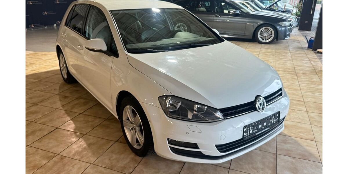 VW Golf 115.000 km 9.600 &euro; Gescher 48712