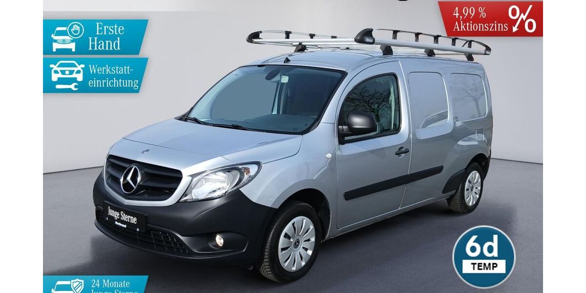 Mercedes-Benz Citan 84.737 km 15.500 &euro; Gescher 48712
